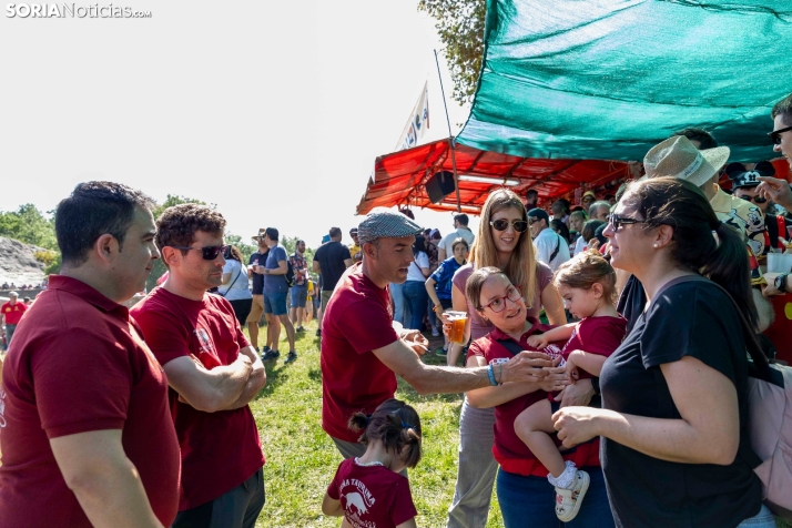 Desencajonamiento en Valonsadero 2025./ Viksar Fotografía