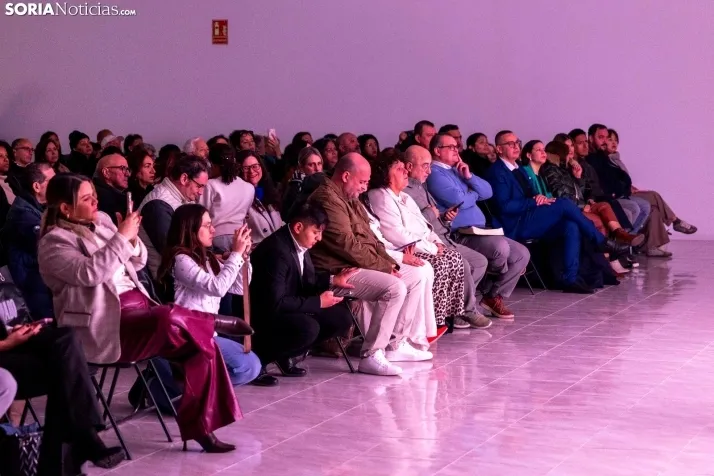 Inauguración nueva sede de Ibetel en Soria./ Viksar Fotografía