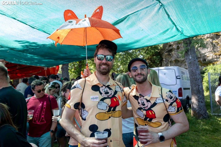 Desencajonamiento en Valonsadero 2025./ Viksar Fotografía