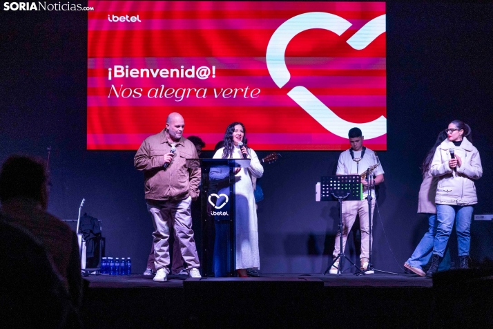 Inauguración nueva sede de Ibetel en Soria./ Viksar Fotografía
