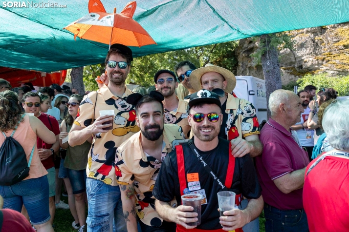 Desencajonamiento en Valonsadero 2025./ Viksar Fotografía