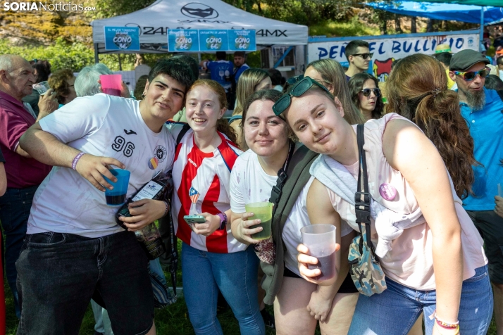 Desencajonamiento en Valonsadero 2025./ Viksar Fotografía