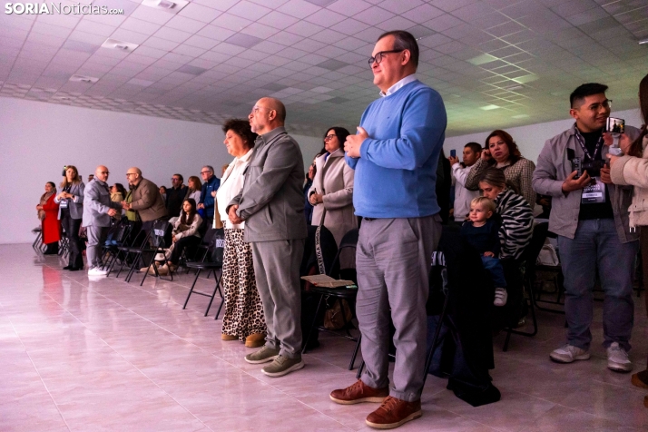 Inauguración nueva sede de Ibetel en Soria./ Viksar Fotografía