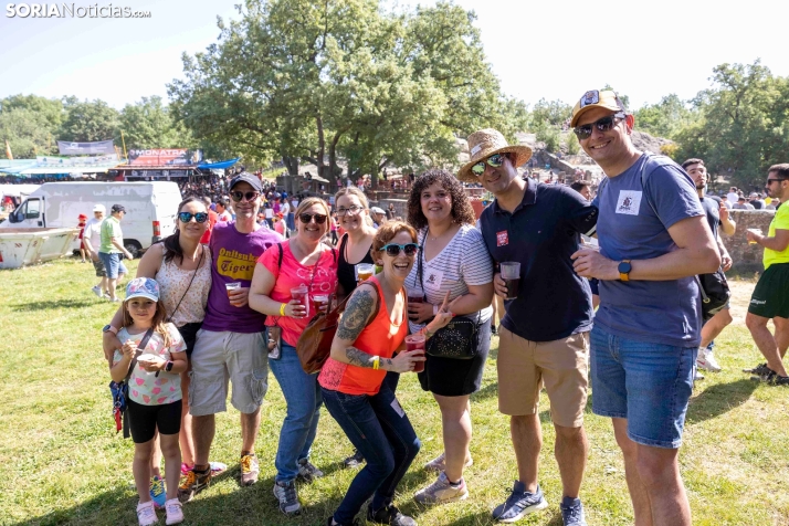 Desencajonamiento en Valonsadero 2025./ Viksar Fotografía