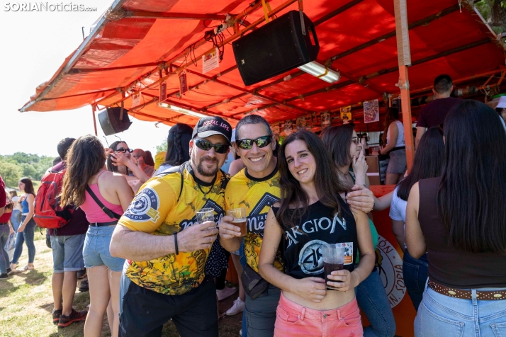 Desencajonamiento en Valonsadero 2025./ Viksar Fotografía