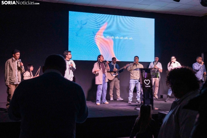 Inauguración nueva sede de Ibetel en Soria./ Viksar Fotografía