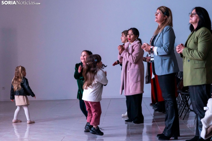 Inauguración nueva sede de Ibetel en Soria./ Viksar Fotografía