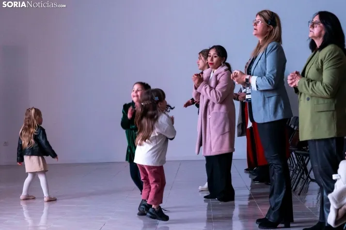 Inauguración nueva sede de Ibetel en Soria./ Viksar Fotografía