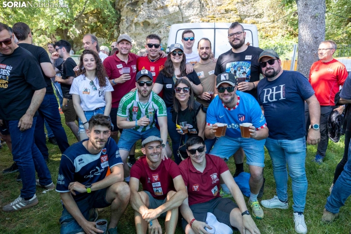 Desencajonamiento en Valonsadero 2025./ Viksar Fotografía