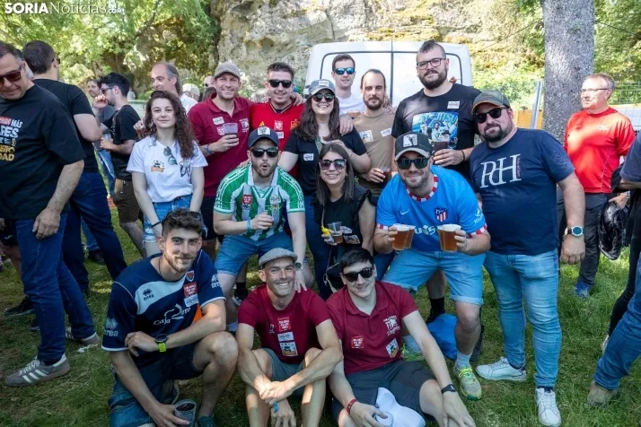 Desencajonamiento en Valonsadero 2025./ Viksar Fotografía