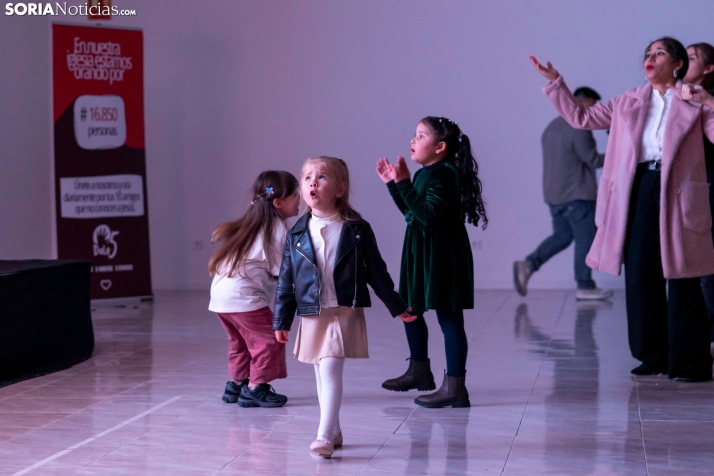 Inauguración nueva sede de Ibetel en Soria./ Viksar Fotografía