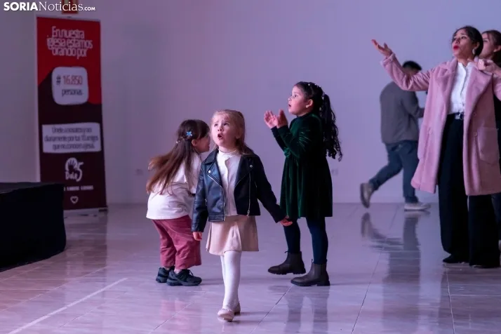Inauguración nueva sede de Ibetel en Soria./ Viksar Fotografía