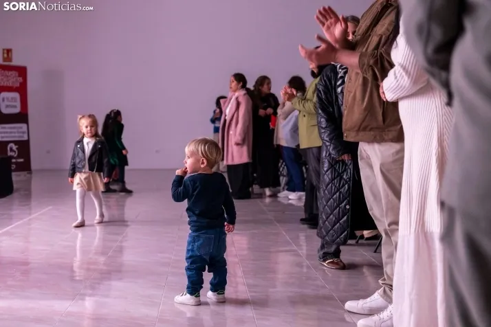 Inauguración nueva sede de Ibetel en Soria./ Viksar Fotografía