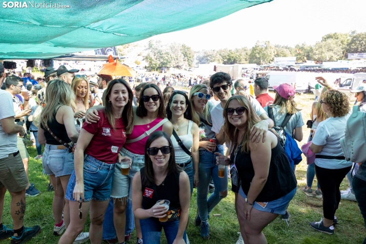 Desencajonamiento en Valonsadero 2025./ Viksar Fotografía