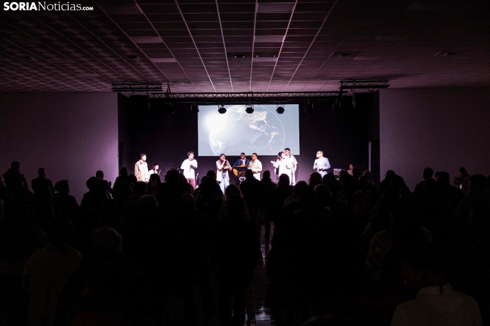 Inauguración nueva sede de Ibetel en Soria./ Viksar Fotografía