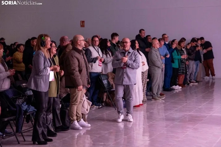 Inauguración nueva sede de Ibetel en Soria./ Viksar Fotografía