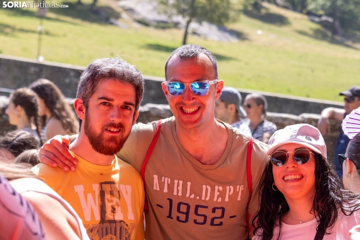 Desencajonamiento en Valonsadero 2025./ Viksar Fotografía