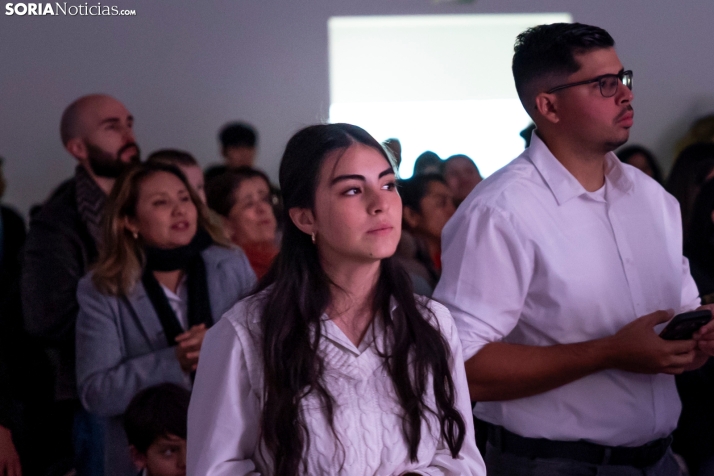 Inauguración nueva sede de Ibetel en Soria./ Viksar Fotografía