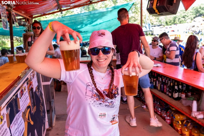 Desencajonamiento en Valonsadero 2025./ Viksar Fotografía