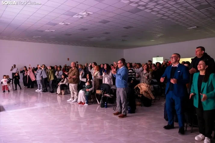 Inauguración nueva sede de Ibetel en Soria./ Viksar Fotografía