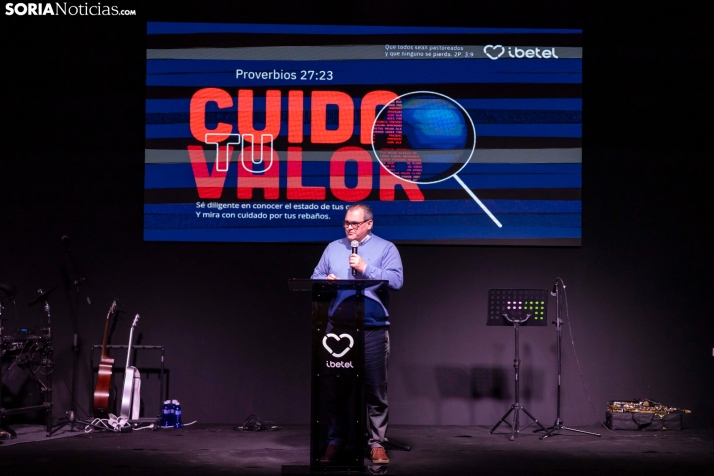 Inauguración nueva sede de Ibetel en Soria./ Viksar Fotografía