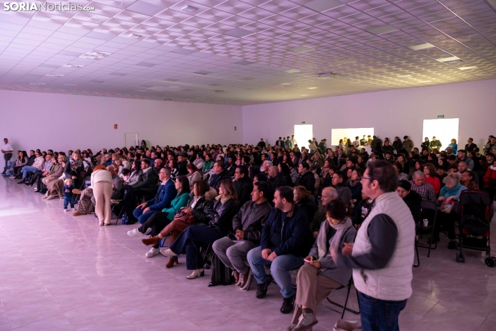 Inauguración nueva sede de Ibetel en Soria./ Viksar Fotografía