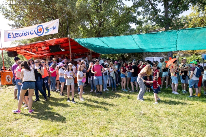 Desencajonamiento en Valonsadero 2025./ Viksar Fotografía
