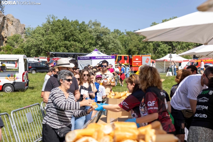 Desencajonamiento en Valonsadero 2025./ Viksar Fotografía