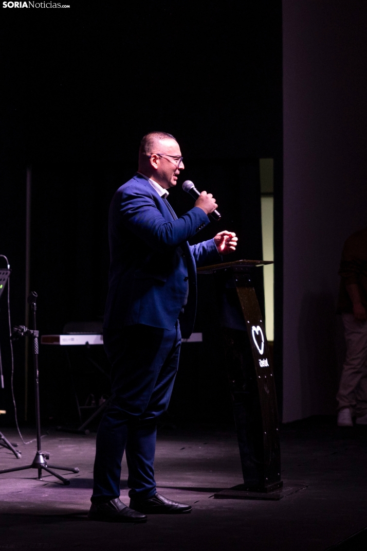 Inauguración nueva sede de Ibetel en Soria./ Viksar Fotografía