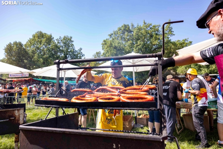 Desencajonamiento en Valonsadero 2025./ Viksar Fotografía