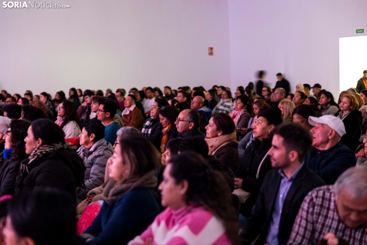 Inauguración nueva sede de Ibetel en Soria./ Viksar Fotografía