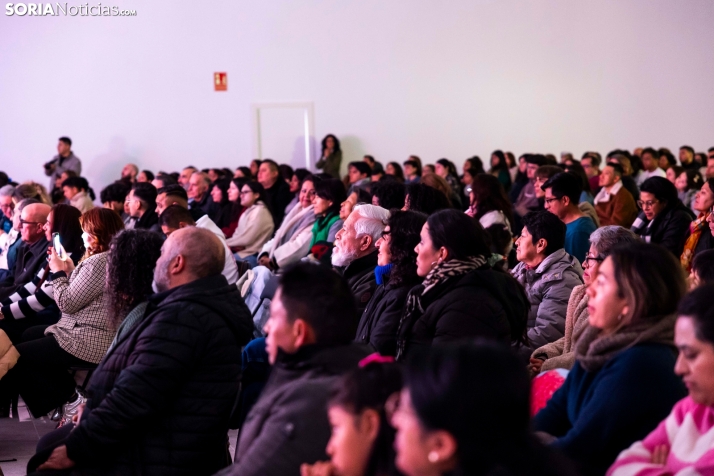 Inauguración nueva sede de Ibetel en Soria./ Viksar Fotografía