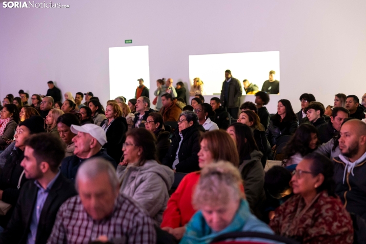 Inauguración nueva sede de Ibetel en Soria./ Viksar Fotografía