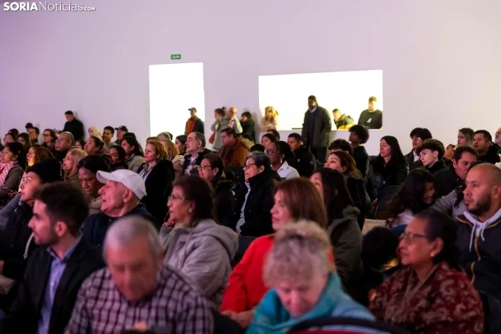 Inauguración nueva sede de Ibetel en Soria./ Viksar Fotografía