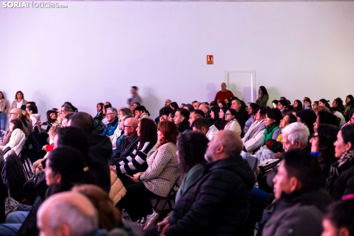 Inauguración nueva sede de Ibetel en Soria./ Viksar Fotografía