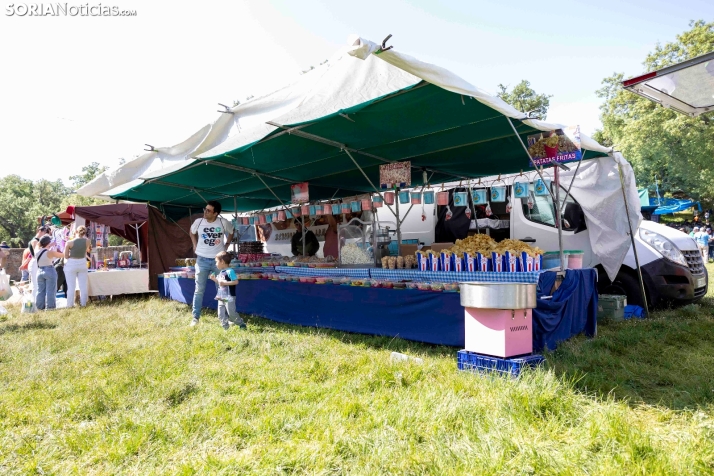 Desencajonamiento en Valonsadero 2025./ Viksar Fotografía