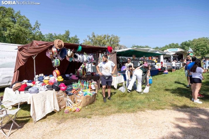 Desencajonamiento en Valonsadero 2025./ Viksar Fotografía