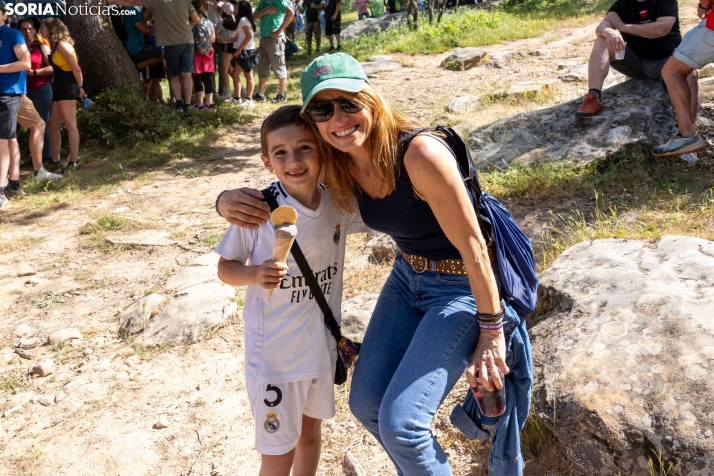 Desencajonamiento en Valonsadero 2025./ Viksar Fotografía