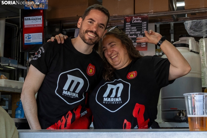 Desencajonamiento en Valonsadero 2025./ Viksar Fotografía