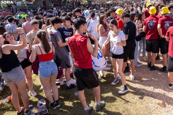 Desencajonamiento en Valonsadero 2025./ Viksar Fotografía