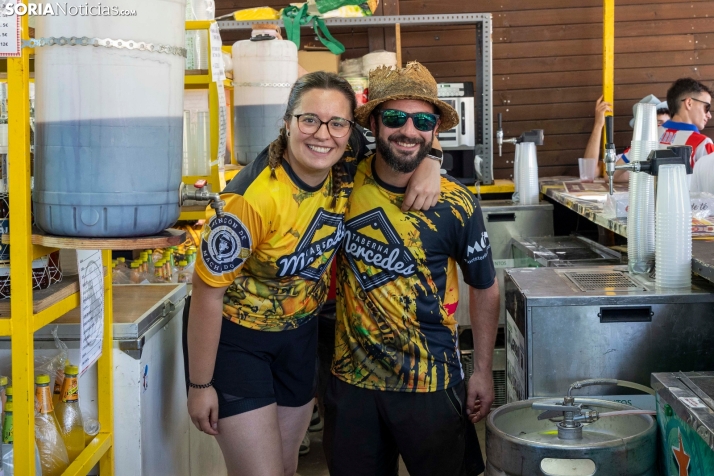 Desencajonamiento en Valonsadero 2025./ Viksar Fotografía