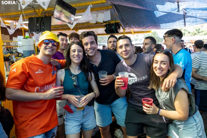 Desencajonamiento en Valonsadero 2025./ Viksar Fotografía