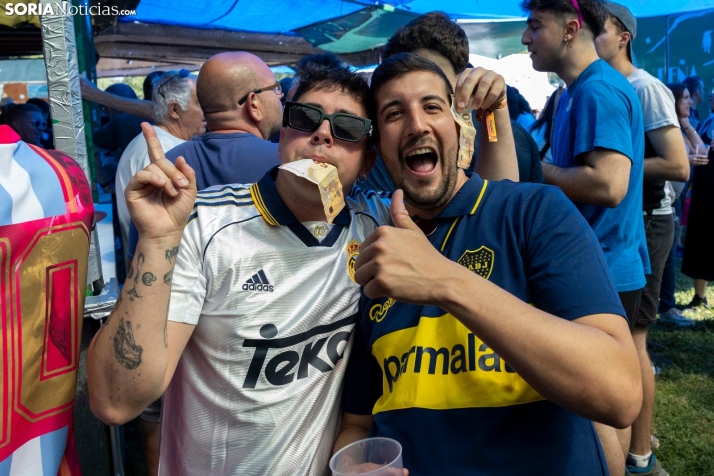 Desencajonamiento en Valonsadero 2025./ Viksar Fotografía