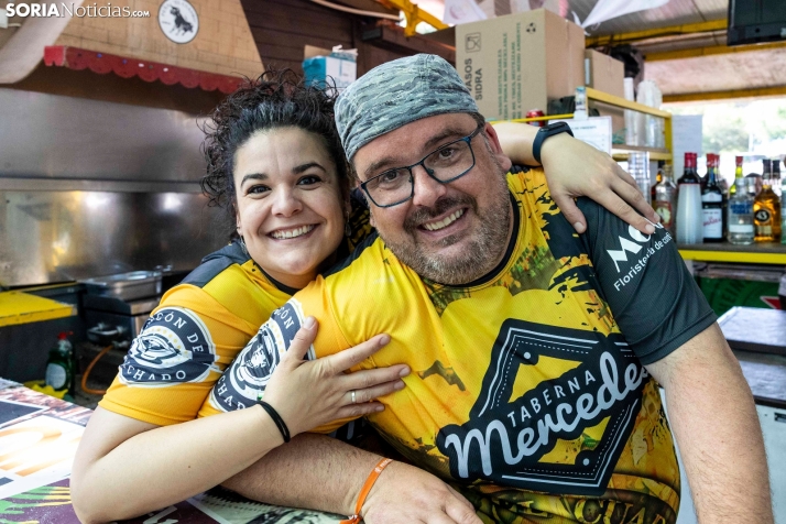 Desencajonamiento en Valonsadero 2025./ Viksar Fotografía