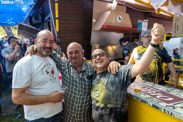 Desencajonamiento en Valonsadero 2025./ Viksar Fotografía