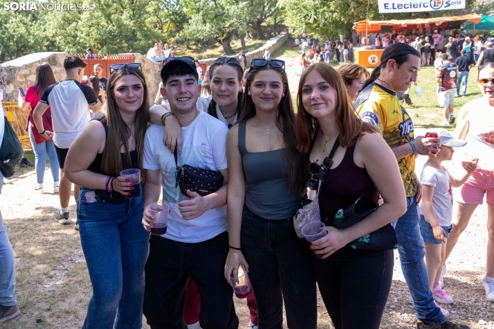 Desencajonamiento en Valonsadero 2025./ Viksar Fotografía