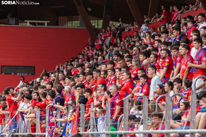 Numancia vs Teruel./ Viksar Fotografía