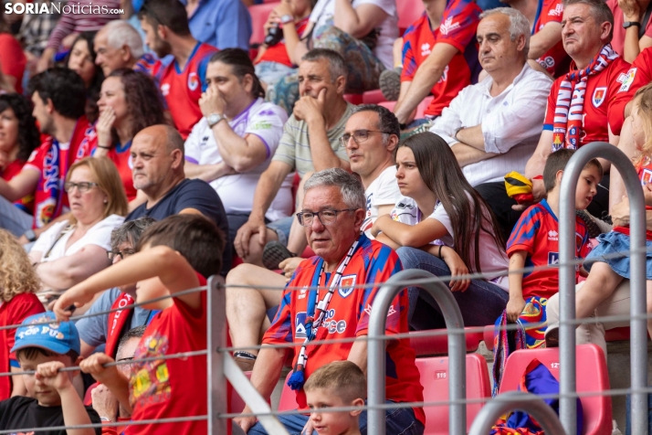 Numancia vs Teruel./ Viksar Fotografía