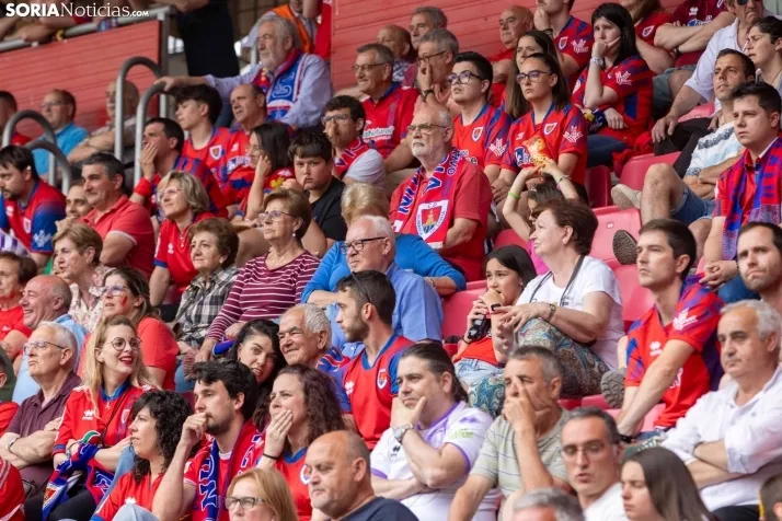 Numancia vs Teruel./ Viksar Fotografía