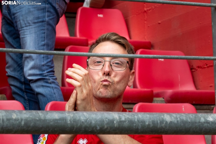 Numancia vs Teruel./ Viksar Fotografía